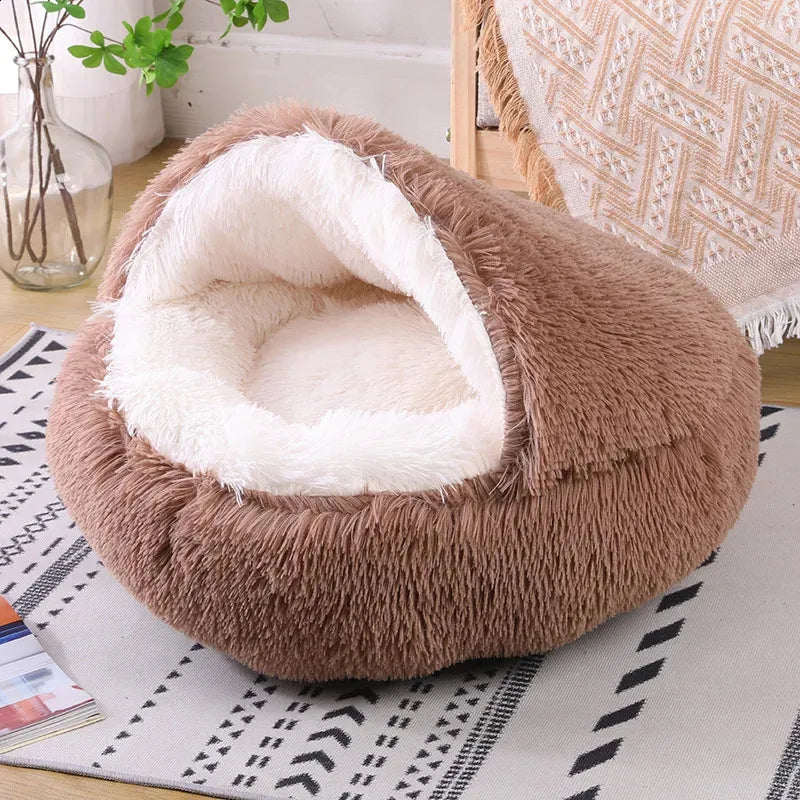 COZY COCOON BED