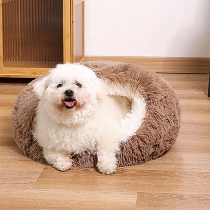 COZY COCOON BED